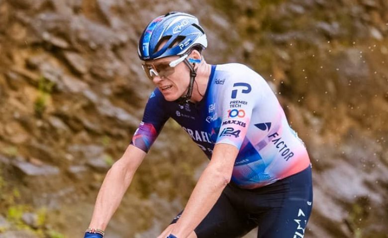Chris Froome : «Revenir sur le Tour de France en 2024»