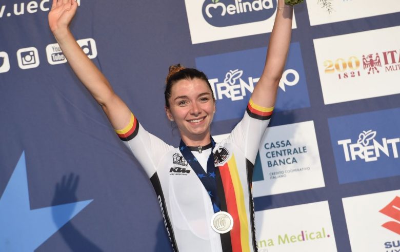 Liane Lippert conserve sa couronne, 3e titre national