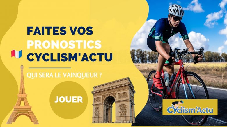 Prono cyclisme clearance