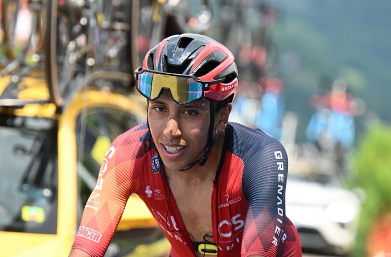 Wielersport.  Tour de France – Egan Bernal’s selectie van INEOS Grenadiers