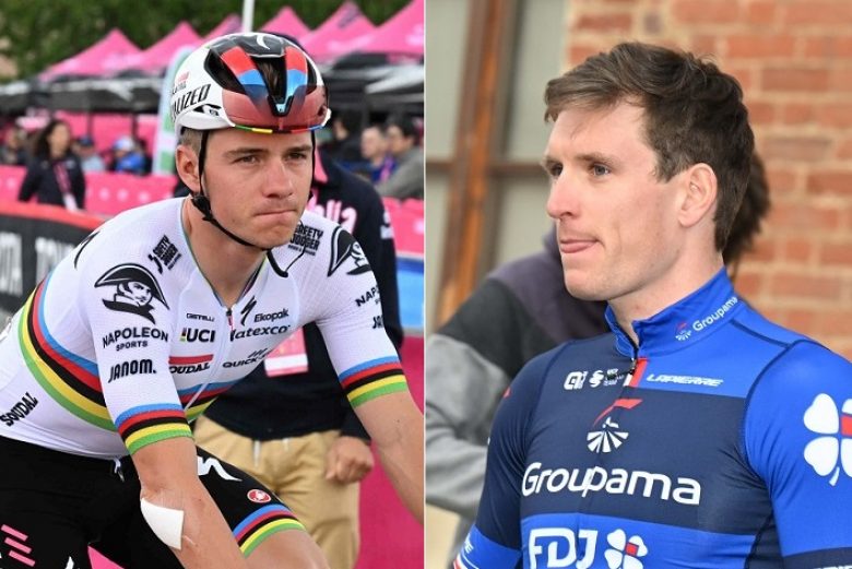 riders missing from tour de france 2023