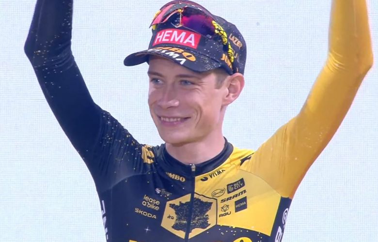 Ciclismo.  Tour de Francia – Jonas Vingegaard: “Tadej Pogacar atacará el sábado”