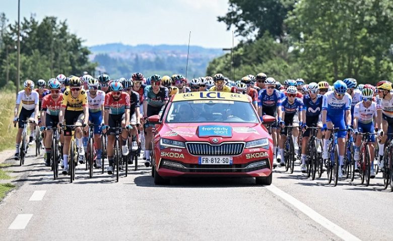 Photo of Ciclismo.  Tour de Francia: transmisión de radio, 5 equipos rechazaron
