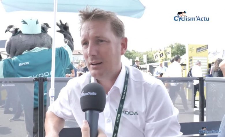 Andy Schleck : «Je préférais les Alpes aux Pyrénées»