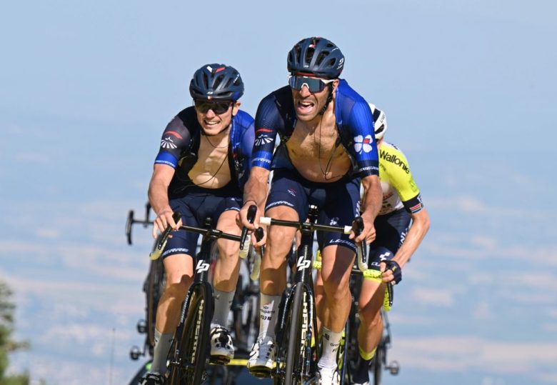 Thibaut Pinot : «Il n'y a pas de raisons de douter...»