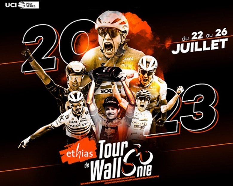 tour de wallonie 2023 official website