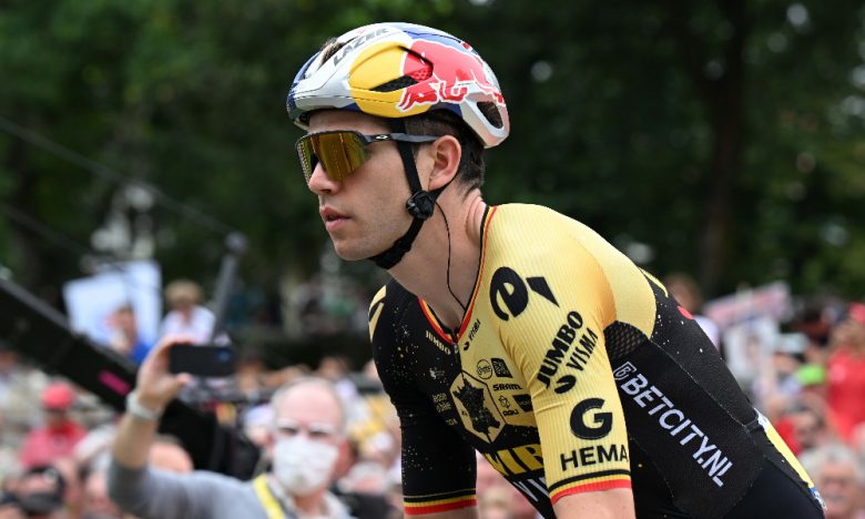 Wout Van Aert : «Jasper Philipsen, il est super malin»