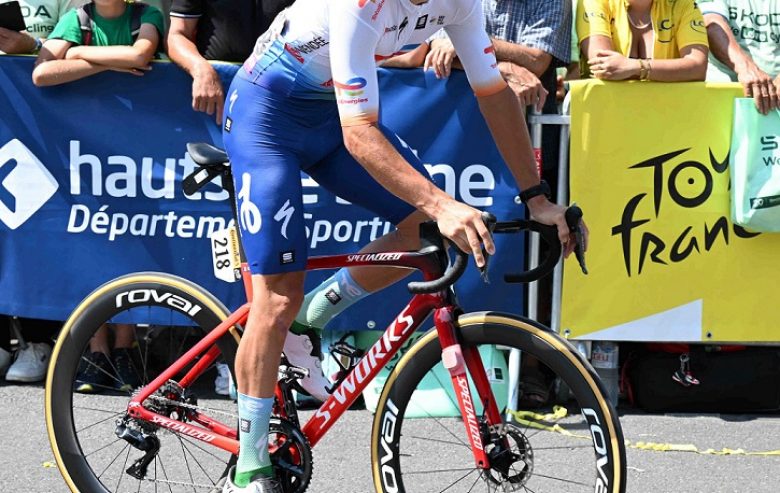 Route La collaboration entre Specialized et TotalEnergies terminee