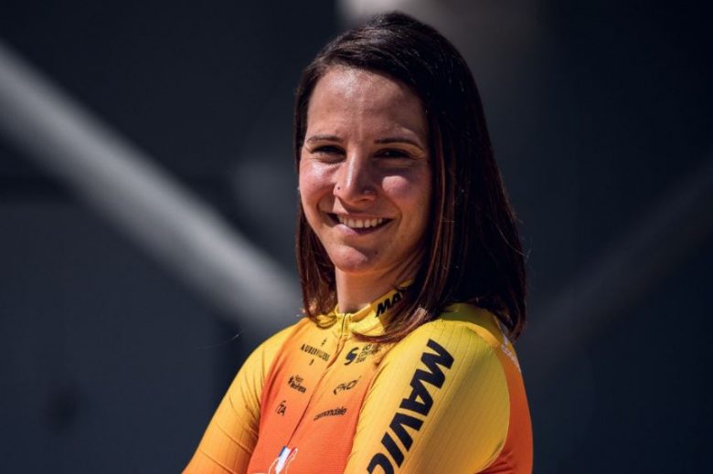 Roxane Fournier et St Michel-Mavic-Auber93 liées jusqu'en 2024