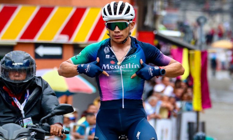 L'UCI suspend provisoirement le Colombien Miguel Angel Lopez !