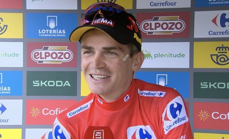 Kuss : «La Vuelta pour un Jumbo ? Trop tôt pour le dire»