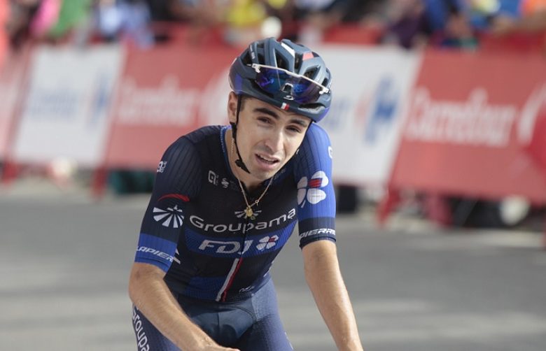 Lenny Martinez : «J'avais des frissons, j'étais vidé...»