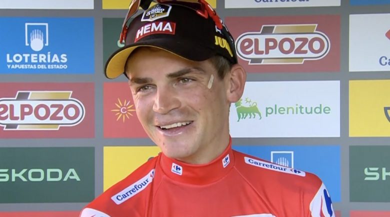 Sepp Kuss : «La victoire sur La Vuelta se rapproche...»