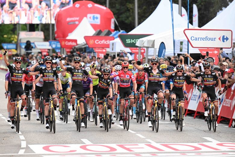 Redondo.  Vuelta a España – Los resultados de la 78ª La Vuelta… es ex-septiembre