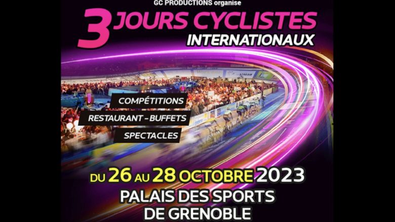The Historic Return of the 3 Days Cycling from Grenoble: Featuring Mathilde Gros and World-Class Cyclists