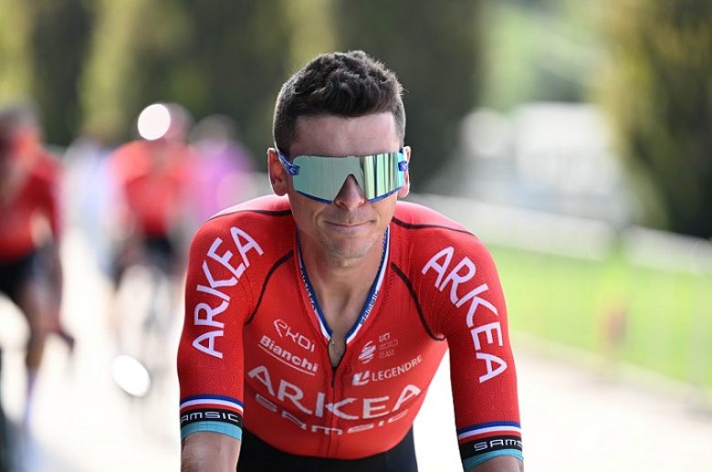 Cyclisme. Coppa Agostoni - Warren Barguil, 4e : "Le stage à Nice m'a fait du bien"