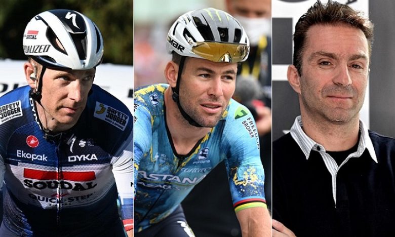 Cyclisme. Transfert - Deux proches de Mark Cavendish rejoignent Astana Qazaqstan