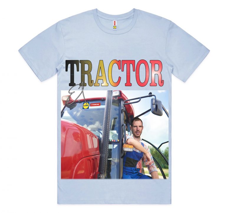 «El Tractor» Tim Declercq s'en va pour l'équipe Lidl-Trek