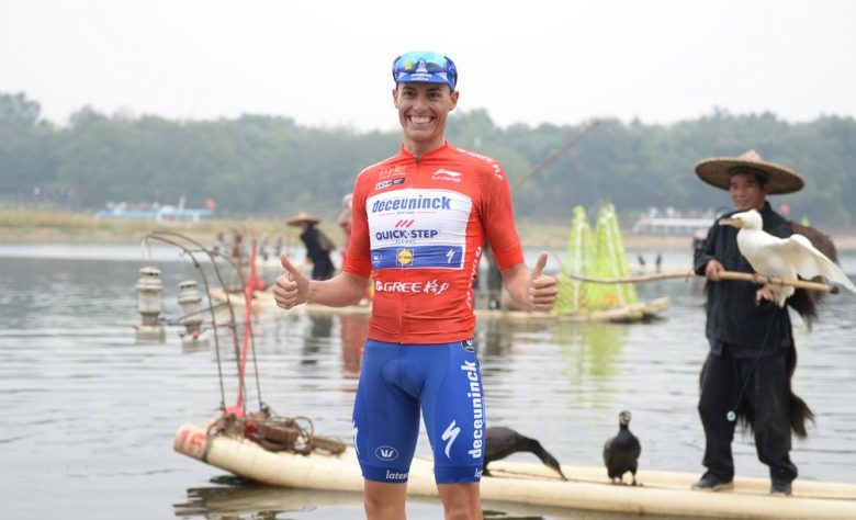 Startlist et parcours du 4e Gree - Tour de Guangxi
