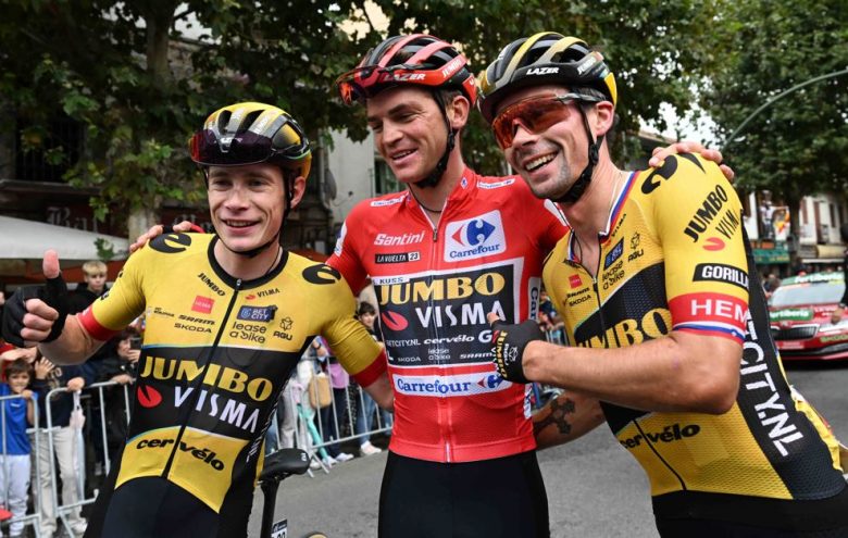 L'équipe Jumbo-Visma aurait son nouveau co-sponsor pour 2024