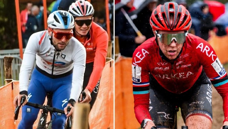 La 1ère pour Sandy Dujardin et Amandine Fouquenet !