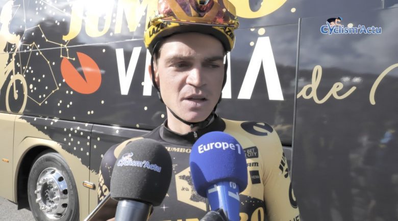 Sepp Kuss et Jumbo-Visma, la fin ? : «Je vais jeter un oeil»