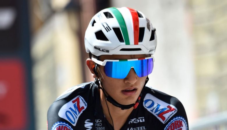 Alexandre Vinokourov : «Santiago Umba a un grand potentiel»