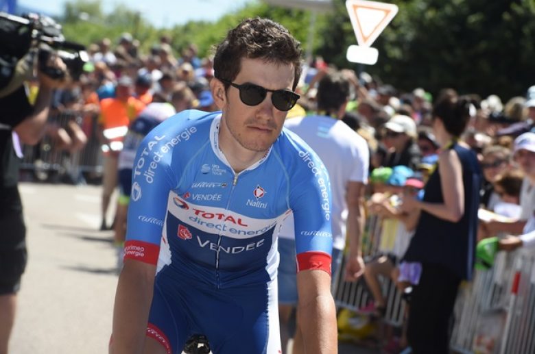 Romain Sicard, DS chez TotalEnergies : «Je n'ai pas hésité»