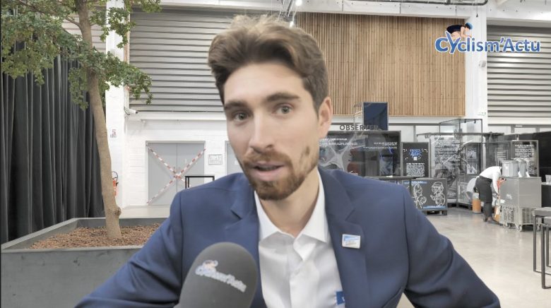 Route - Aurélien Paret-Peintre : «Decathlon veut qu'on passe un cap»