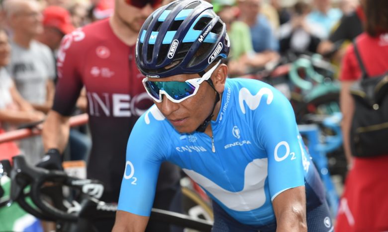 Ciclismo.  Ruta – ¿Nairo Quintana vuelve a estar activo en España a finales de enero?