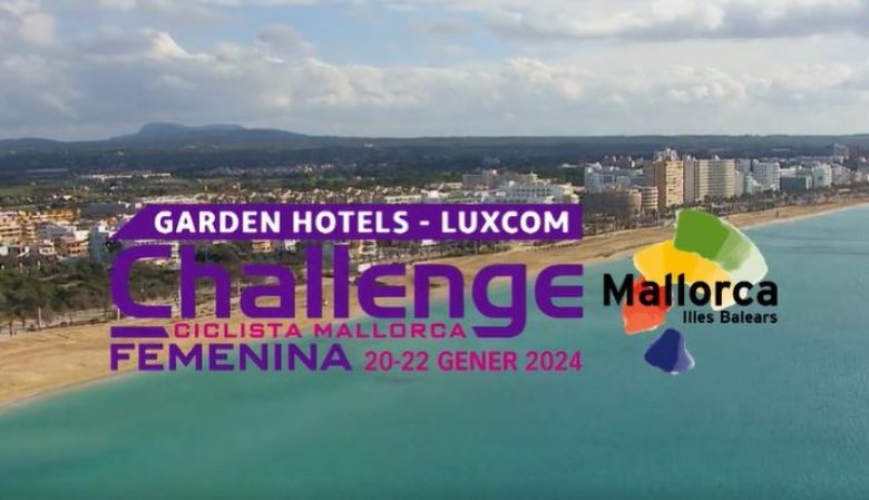 Challenge de Majorque - La 1ère édition féminine du 20 au 22 janvier 2024