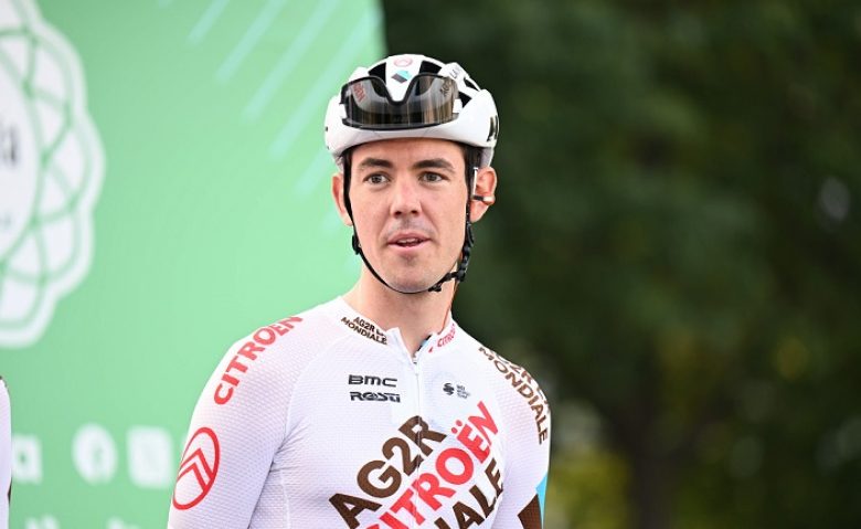 Route - «Le podium final d'un Grand Tour», objectif pour Ben O'Connor