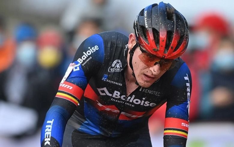 Nouvelle équipe pour Toon Aerts, après 2 ans de suspension