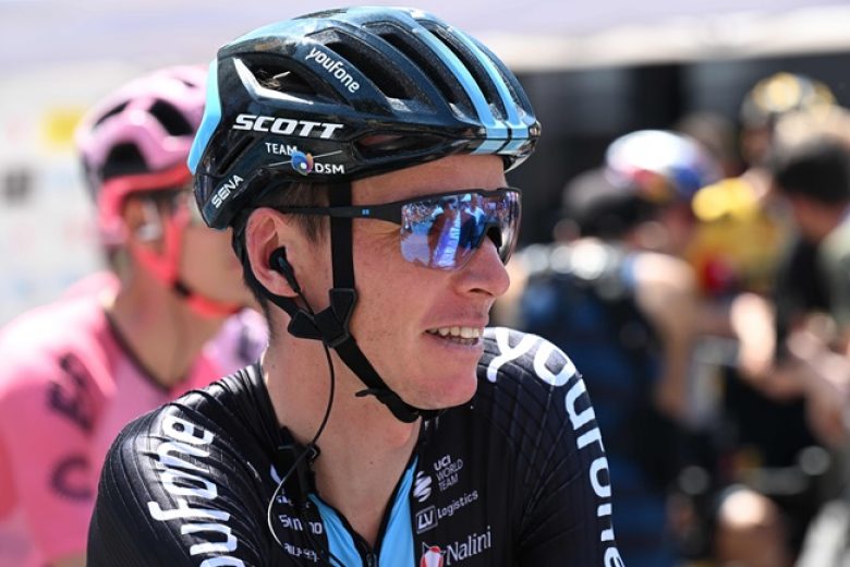 Route - Romain Bardet : «Le Giro... et peut-être le Tour de France 2024»