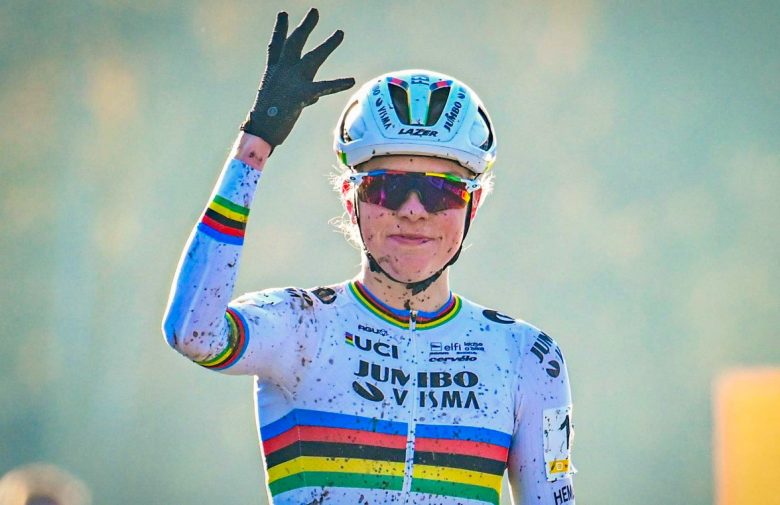 Superprestige  - Fem van Empel : «Heureuse de voir que le travail paye»