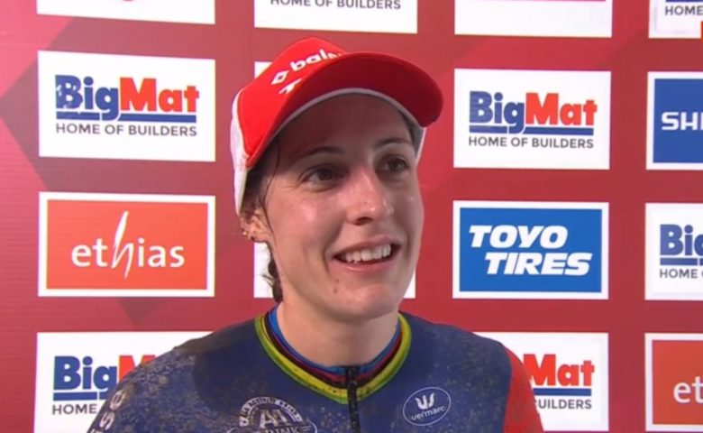 Cyclo-cross - CDM - Lucinda Brand : «Le général ? Il faudra voir à Noël»