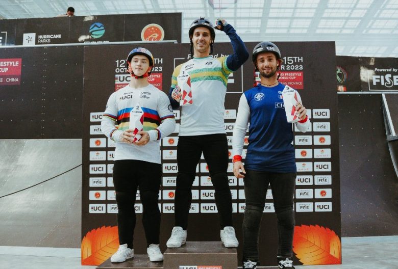 BMX Freestyle - Le Japon et la France pour ouvrir la Coupe du monde 2024