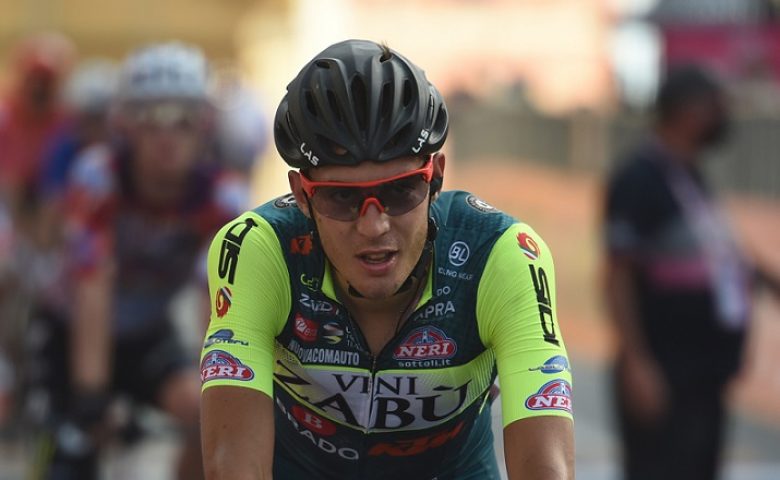 Route - Matteo Spreafico de retour après sa suspension pour dopage