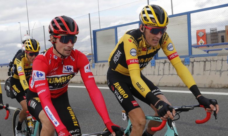 Route - Robert Gesink : «J'espère que Roglic gagnera le Tour de France»