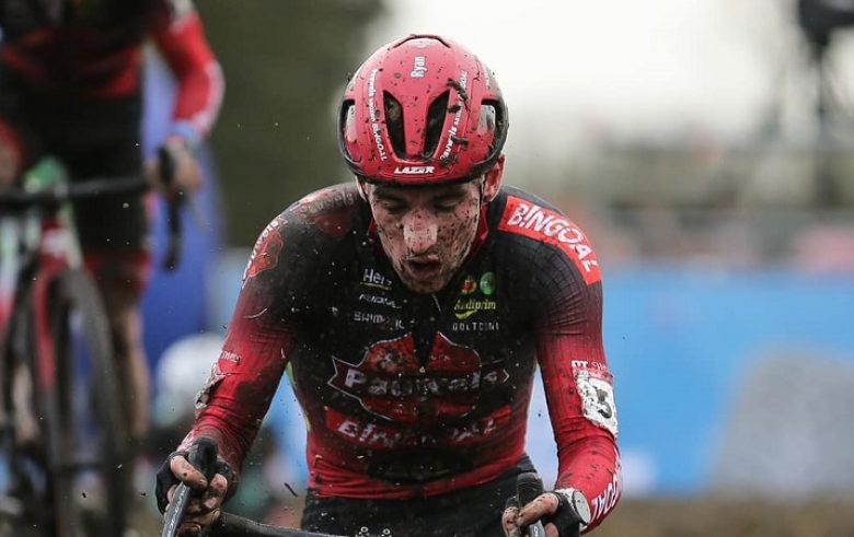 Cyclo-cross - Laura Verdonschot et Ryan Kamp l'ont emporté à Rucphen