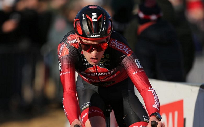 Cyclo-cross - Ryan Kamp va quitter la Pauwels Sauzen-Bingoal en 2024