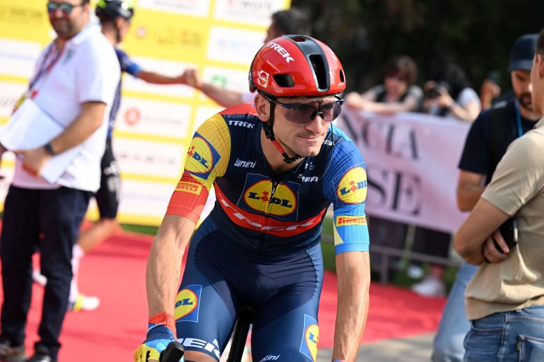 Tour d'Italie - Giulio Ciccone : «Le Giro, je l'aime et je veux le faire»