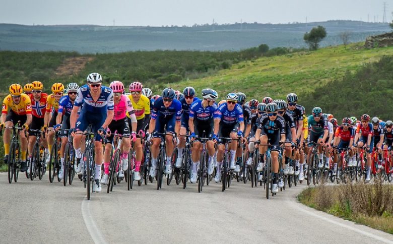 Tour de l'Algarve - 25 équipes en Algarve en 2024, dont 13 du WorldTour