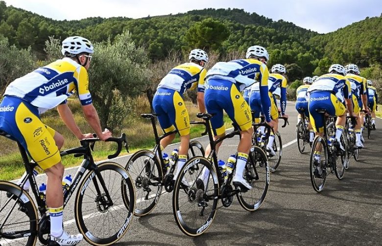 Route - Les 20 coureurs de la Team Flanders-Baloise pour la saison 2024