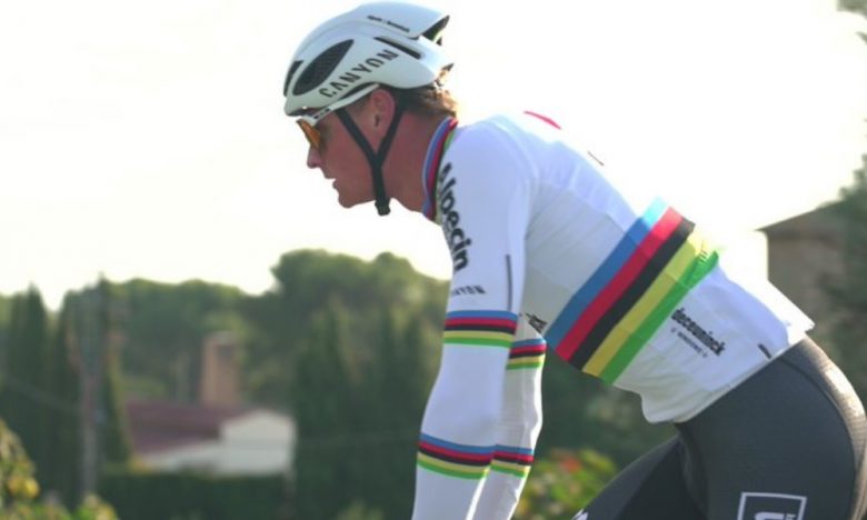 Cyclo-cross - En Espagne, Van der Poel impressionne avant sa reprise