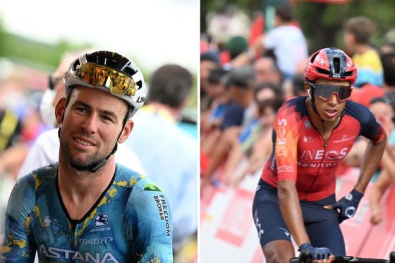 Tour Colombia - Egan Bernal et Mark Cavendish sont attendus en Colombie