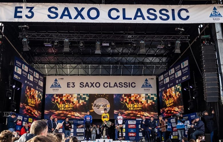 E3 Saxo Classic - 207 km, 17 monts... parcours de l'E3 Saxo Classic 2024
