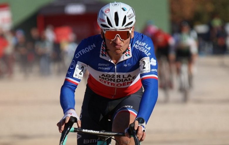 Cyclo-cross - Clément Venturini a fini 2e d'un cyclo-cross en Espagne