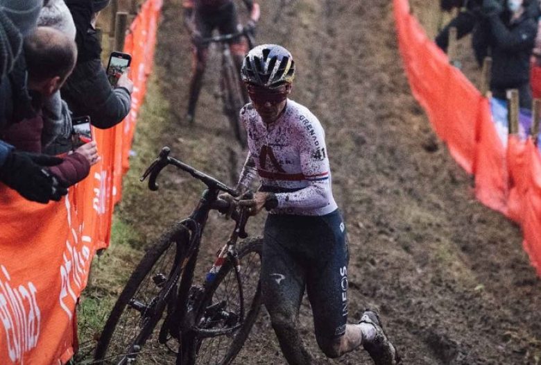 Cyclo-cross - CDM - Le LIVE VIDÉO à Namur avec et sur L'Équipe Live