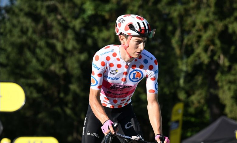 Route - Neilson Powless : «Gagner quelque chose sur le Tour de France»